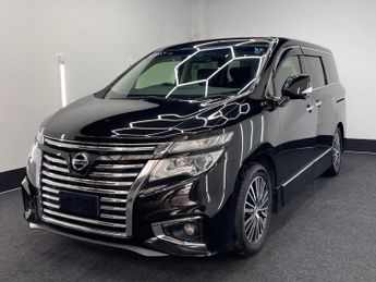 Nissan Elgrand E52 3.5 V6 4WD Highway Star, PNE52