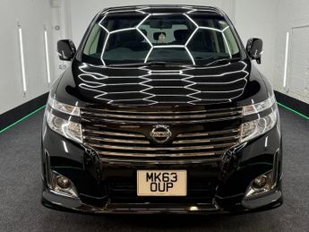 Nissan Elgrand E52 2.5 Highway Star Urban Chrome, TE52