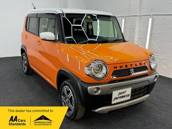  X Turbo Auto 660cc KEI CAR MR31S