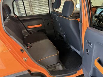 Suzuki Hustler X Turbo Auto 660cc KEI CAR MR31S