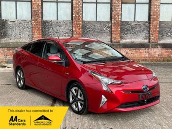 Toyota Prius 1.8 Hybrid A Touring Selection ZVW51