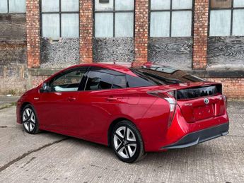 Toyota Prius 1.8 Hybrid A Touring Selection ZVW51