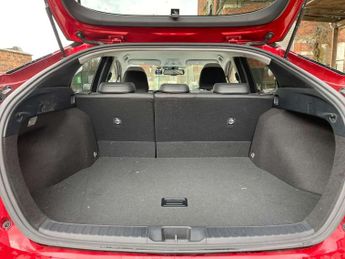 Toyota Prius 1.8 Hybrid A Touring Selection ZVW51