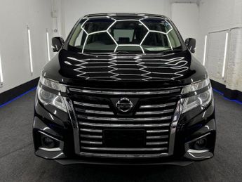Nissan Elgrand E52 3.5 V6 Highway Star 350 4WD, PNE52