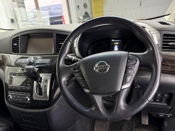 Nissan Elgrand E52 3.5 V6 Highway Star 350 4WD, PNE52