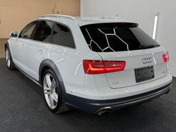 Audi A6 Allroad 3.0 TFSi V6 S Tronic Quattro AWD Petrol Turbo Estate