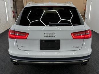 Audi A6 Allroad 3.0 TFSi V6 S Tronic Quattro AWD Petrol Turbo Estate