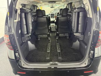 Toyota Alphard 2.4 240S PRIME SELECTION 2 + SUBLTE MODIFICATIONS