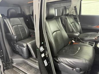Toyota Alphard 2.4 240S PRIME SELECTION 2 + SUBLTE MODIFICATIONS