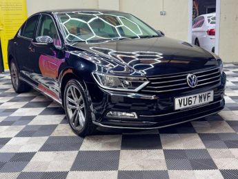 Volkswagen Passat 1.6 TDI GT Euro 6 (s/s) 4dr