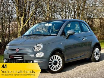 Fiat 500 1.2 Lounge Euro 6 (s/s) 3dr