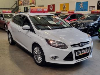 Ford Focus ZETEC NAVIGATOR