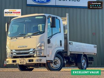  Dropside AUTO N35.125 6 Speed Diesel EURO 6