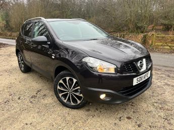 Nissan Qashqai N-TEC DCI