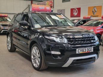 Land Rover Range Rover Evoque SD4 DYNAMIC