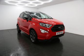 Ford EcoSport ST-LINE