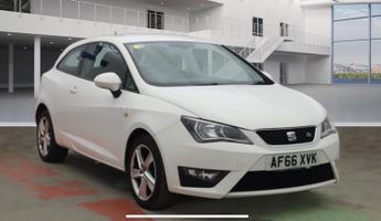 SEAT Ibiza 1.2 TSI FR Sport Coupe Euro 6 3dr