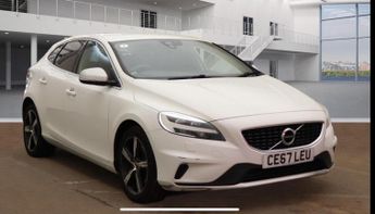 Volvo V40 2.0 T2 R-Design Euro 6 (s/s) 5dr