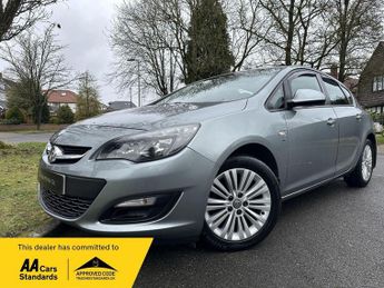 Vauxhall Astra 1.7 CDTi ecoFLEX Energy Euro 5 5dr