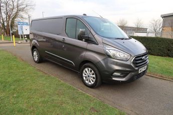 Ford Transit 340 LIMITED P/V ECOBLUE