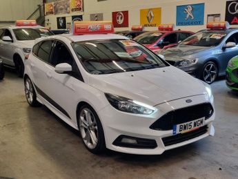 Ford Focus ST-2 TDCI