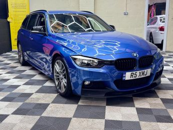 BMW 325 2.0 325d M Sport Touring Euro 5 (s/s) 5dr