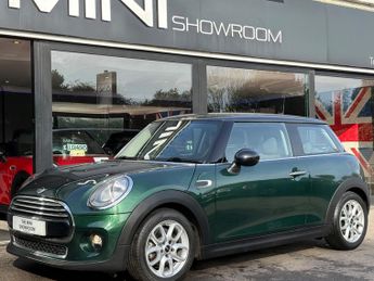 MINI Hatch Cooper 1.5 Chili / Media  XL 3 door + PRO SAT NAV + MINI CONNECT