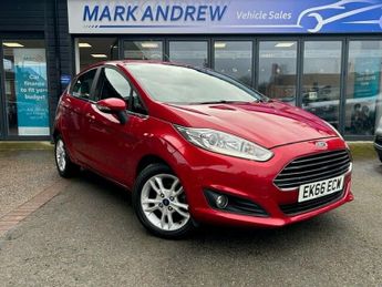 Ford Fiesta ZETEC TDCI