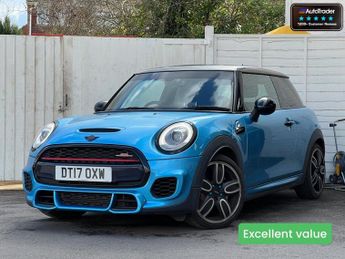 MINI John Cooper Works 2.0 John Cooper Works Hatchback 3dr Petrol Auto Euro 6 (s/s) (23