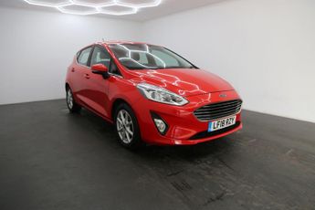 Ford Fiesta ZETEC TDCI