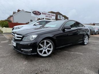 Mercedes C Class C250 CDI AMG SPORT EDITION PREMIUM PLUS