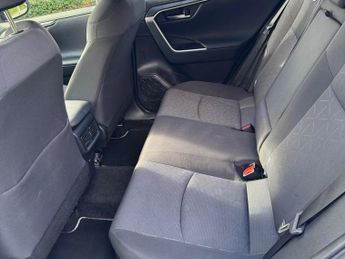 Toyota Rav 4 VVT-I DESIGN