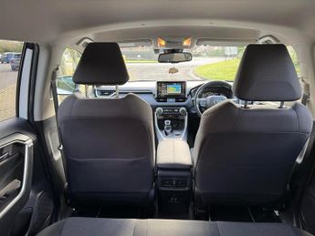 Toyota Rav 4 VVT-I DESIGN