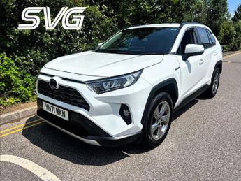 Toyota Rav 4 VVT-I DESIGN