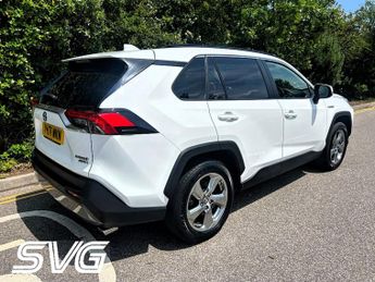 Toyota Rav 4 VVT-I DESIGN
