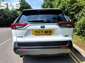 Toyota Rav 4 VVT-I DESIGN