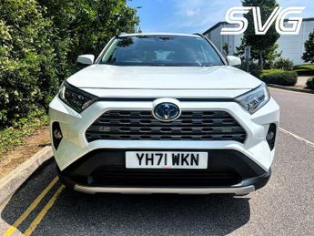 Toyota Rav 4 VVT-I DESIGN