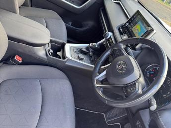 Toyota Rav 4 VVT-I DESIGN