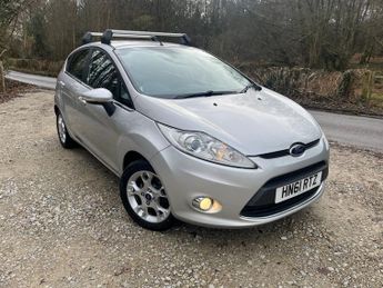 Ford Fiesta ZETEC