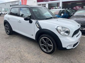 MINI Countryman COOPER SD ALL4
