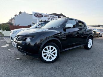 Nissan Juke ACENTA PREMIUM