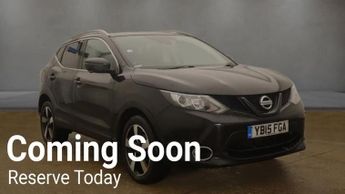 Nissan Qashqai N-TEC PLUS DIG-T