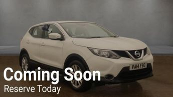 Nissan Qashqai ACENTA DIG-T