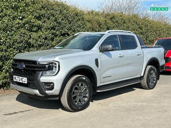 Ford Ranger Auto 2.0 EcoBlue Wildtrak Pickup Double Cab 4WD Euro 6 205 ps NO