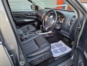 Nissan Navara DCI N-GUARD SHR DCB