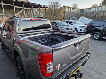 Nissan Navara DCI N-GUARD SHR DCB
