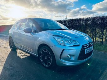 Citroen DS3 DSTYLE PLUS