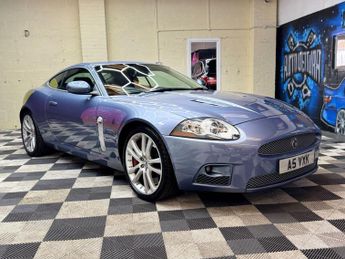 Jaguar XK 4.2 V8 Auto Euro 4 2dr