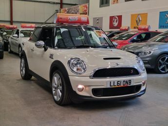 MINI Cooper S COOPER SD