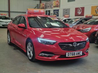 Vauxhall Insignia SRI VX-LINE NAV